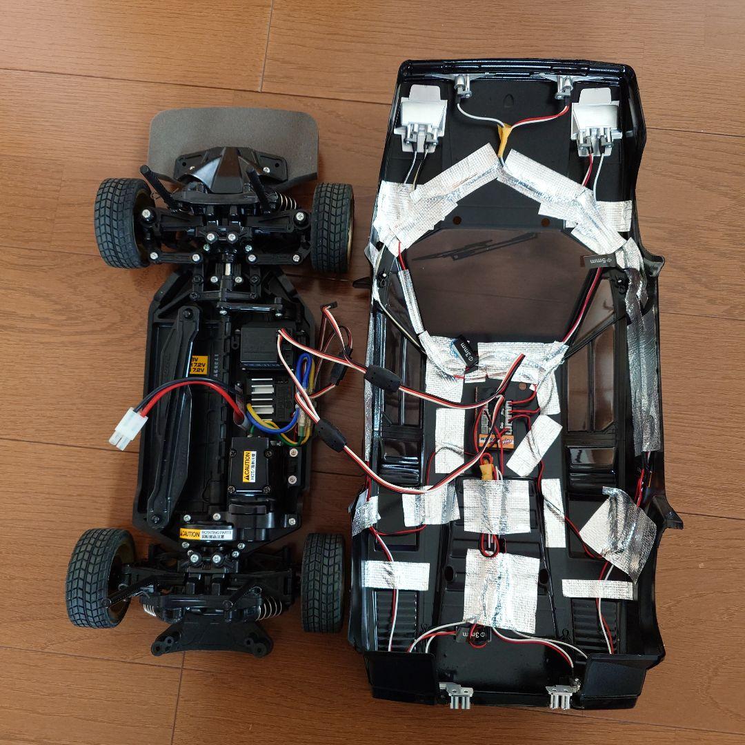 TAMIYA　カウンタック