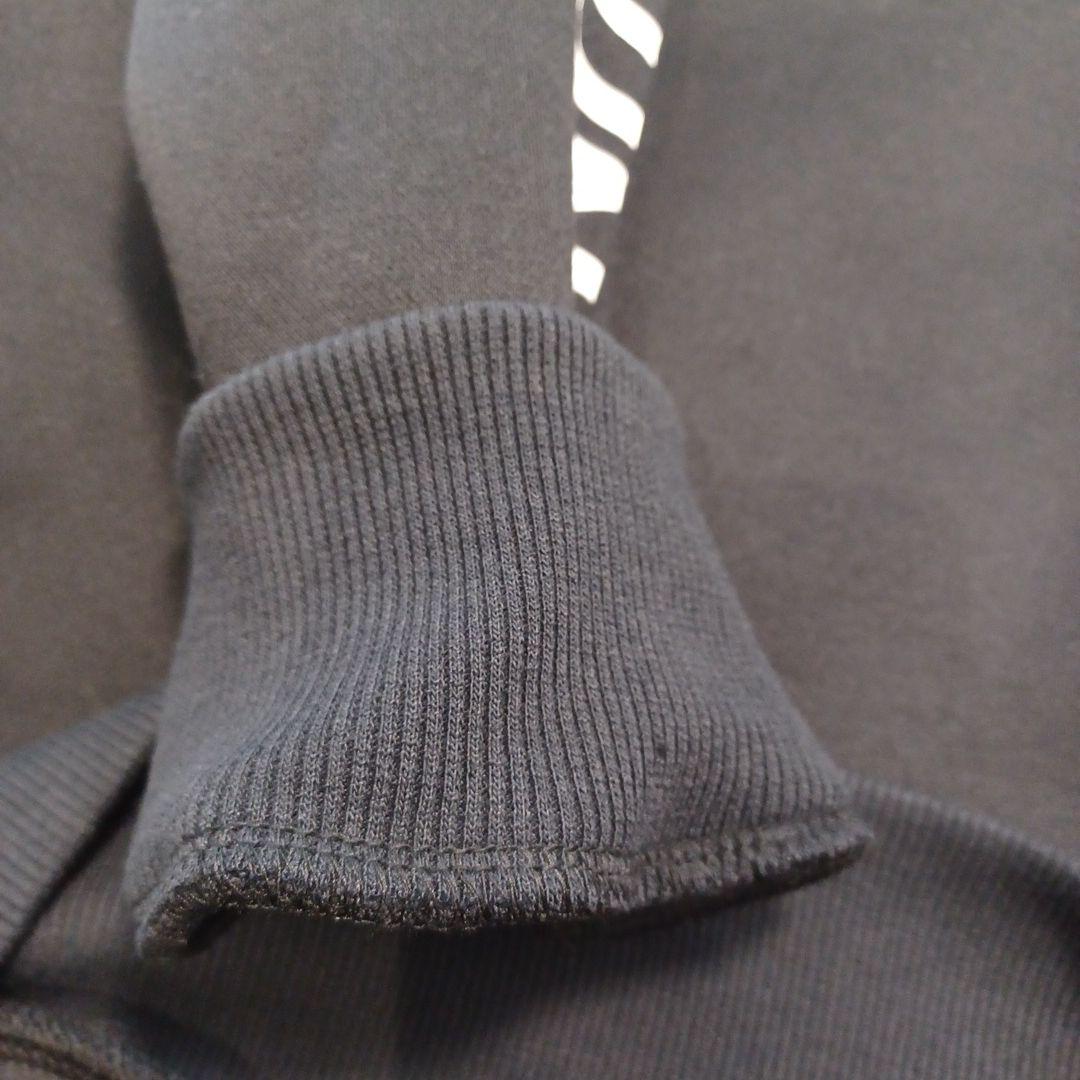 Psycho Bunny フード付きワンピース ブラック