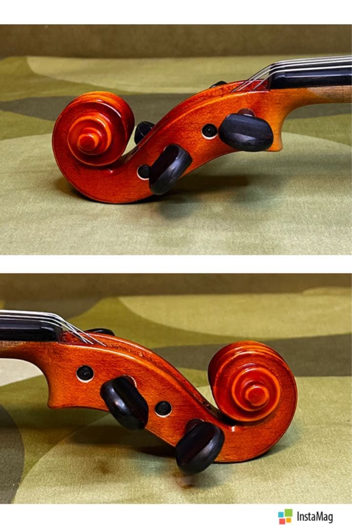 【新品弦交換済⭐️調弦済】SUZUKIアウトフィットバイオリン1/4 No.280