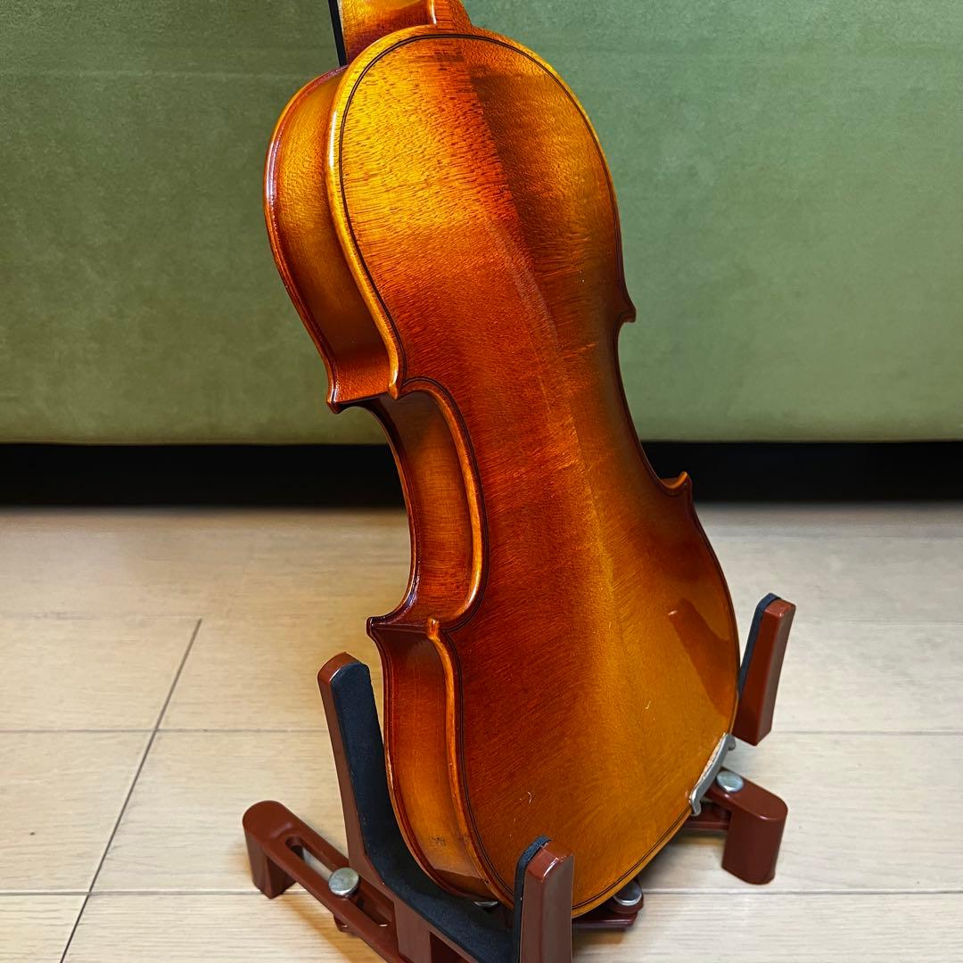 【新品弦交換済⭐️調弦済】SUZUKIアウトフィットバイオリン1/4 No.280