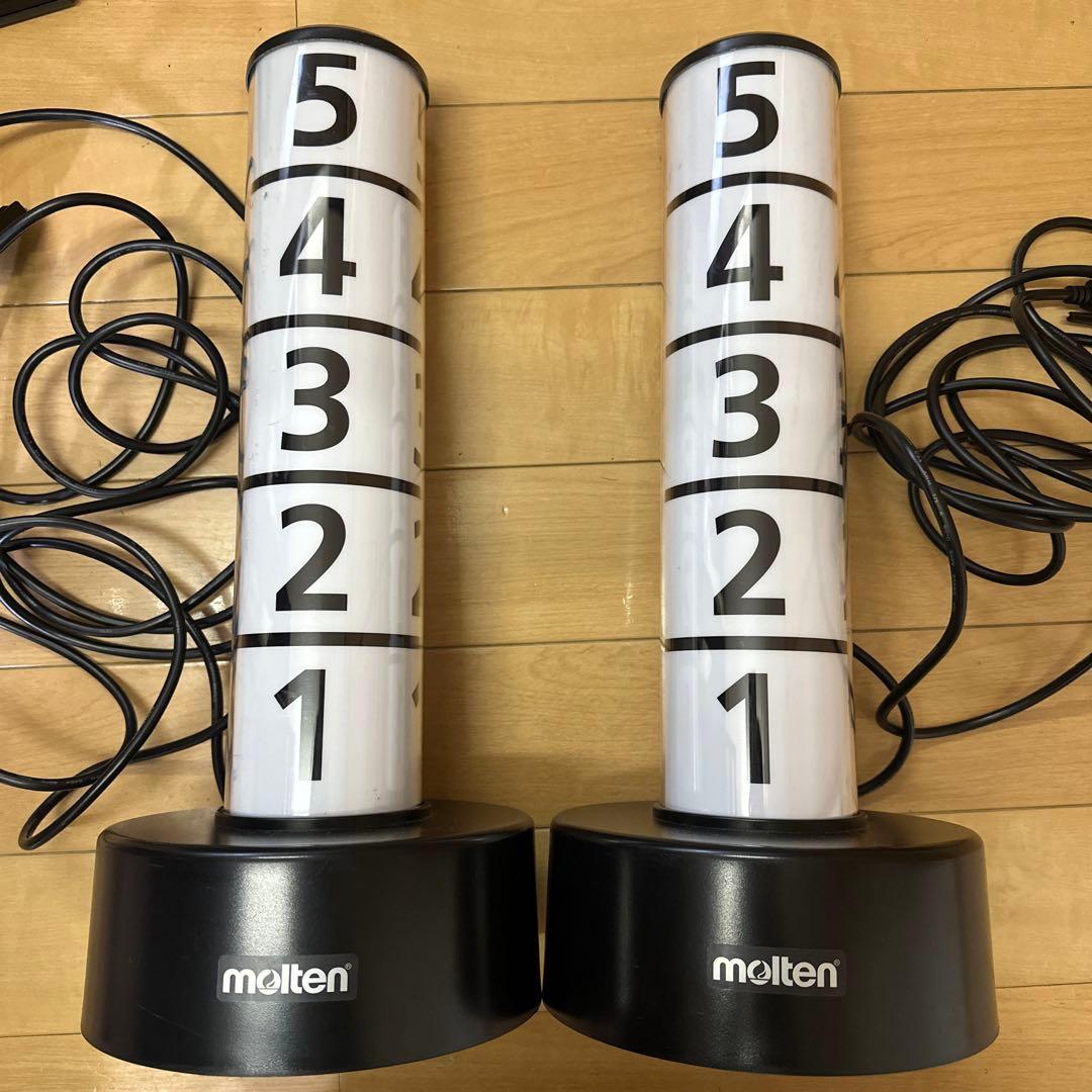 molten ファールセット