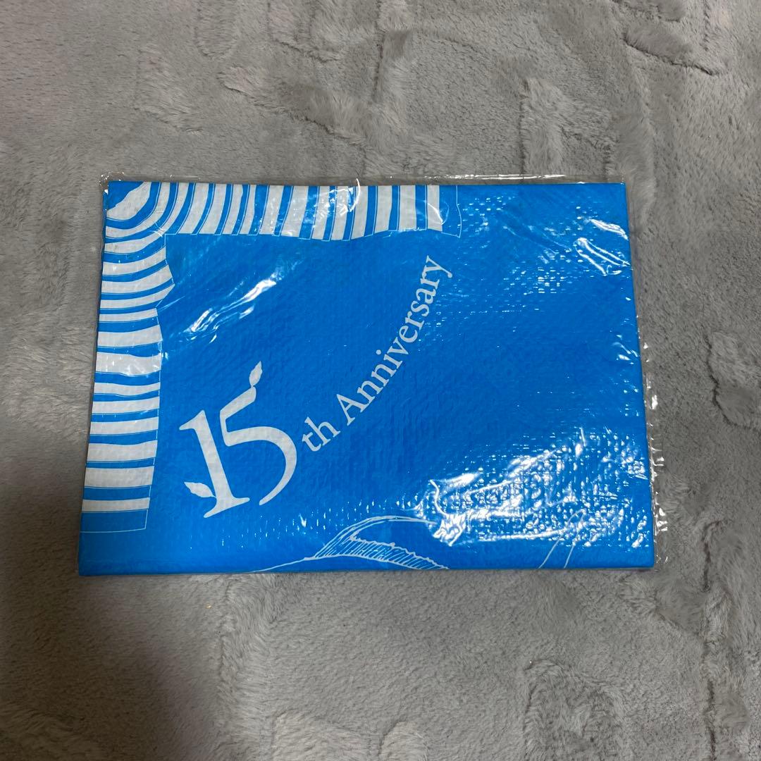 HY HUB CLUB15周年記念 Tシャツ・トートバッグセット