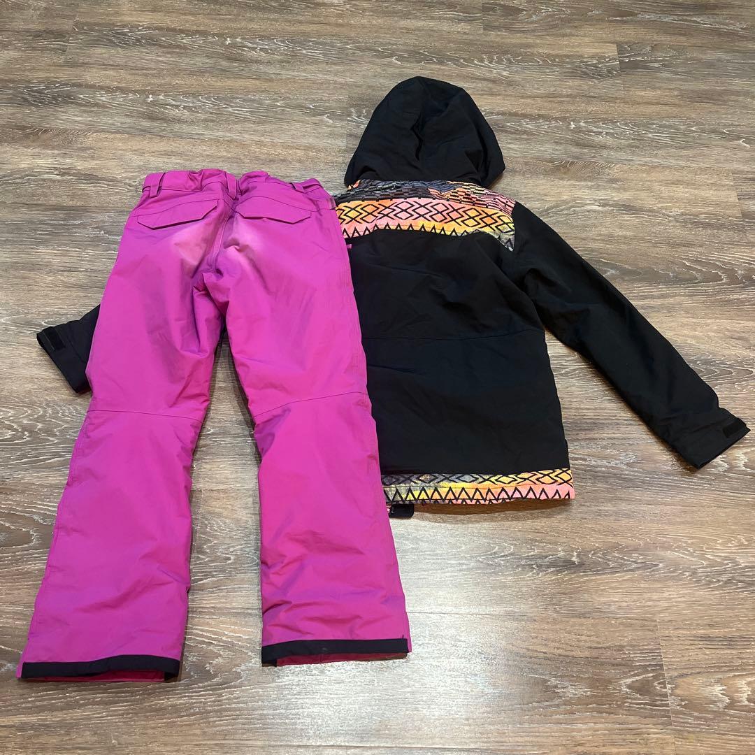 スノーウェア　バートン　160前後　ボードウェア　女の子　L