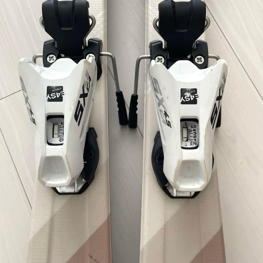 ジュニアスキー 4点セット