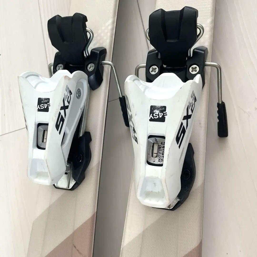 ジュニアスキー 4点セット