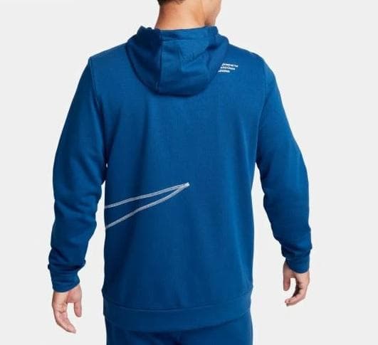 M 青 ブルー ナイキ スウェット ジャージ 上下セット ドライフィット