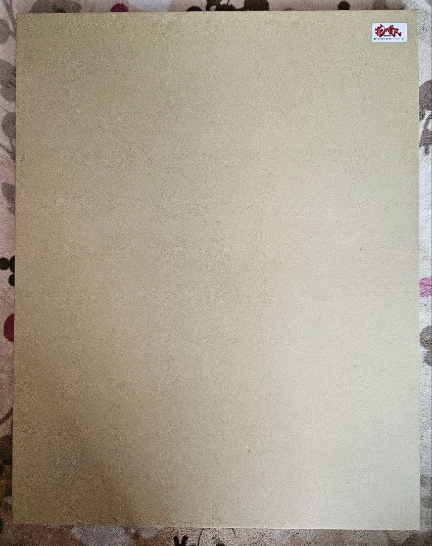 花の慶次 原画展 直筆サイン入り 複製原画