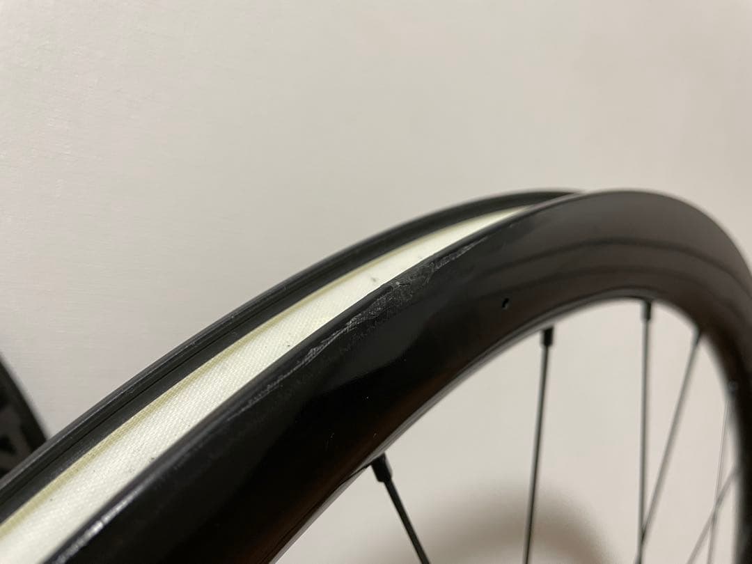 Bontrager Aeolus RSL 37 フルカーボンホイール