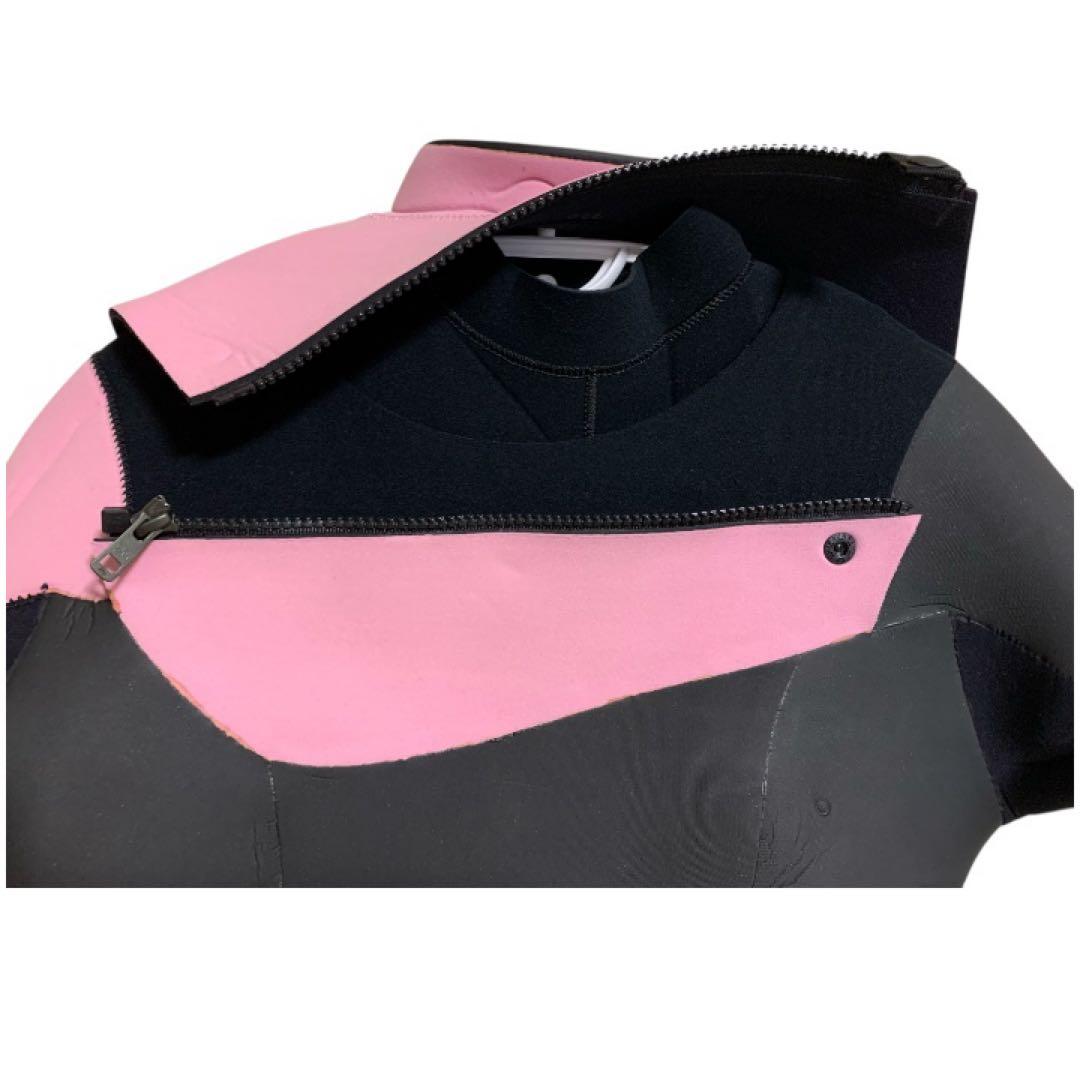 キッズサイズ　セミドライウェットスーツ　Sサイズ　女性用