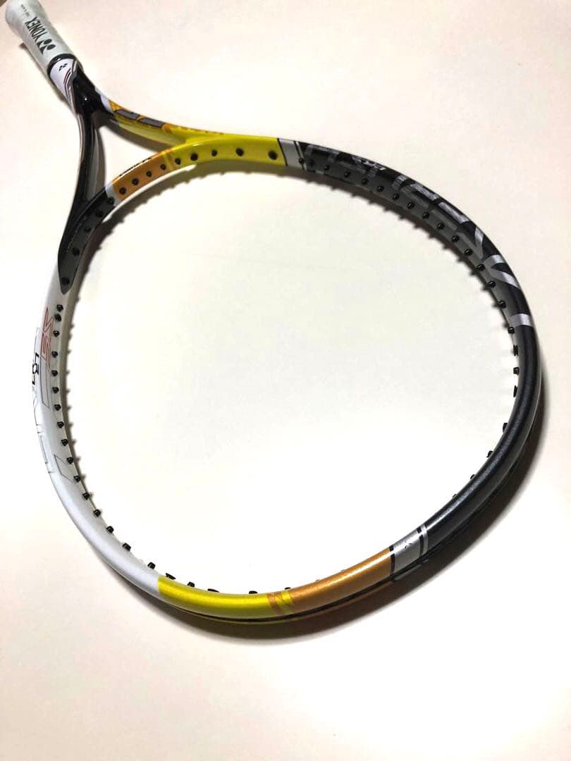 【新品・未使用】ヨネックス YONEX レーザーラッシュ5sソフトテニスラケット