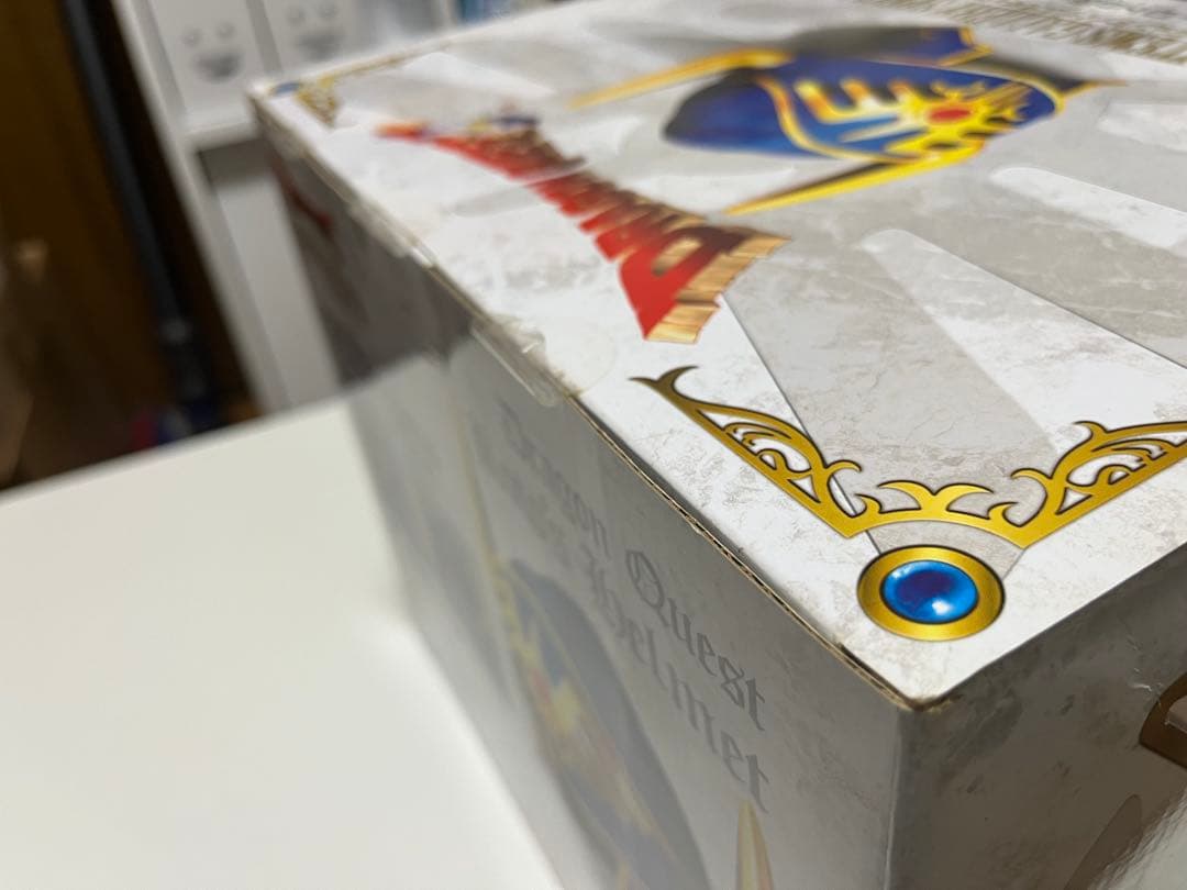 ドラゴンクエスト　ロトの兜　レジェンドアイテムズギャラリー　25th