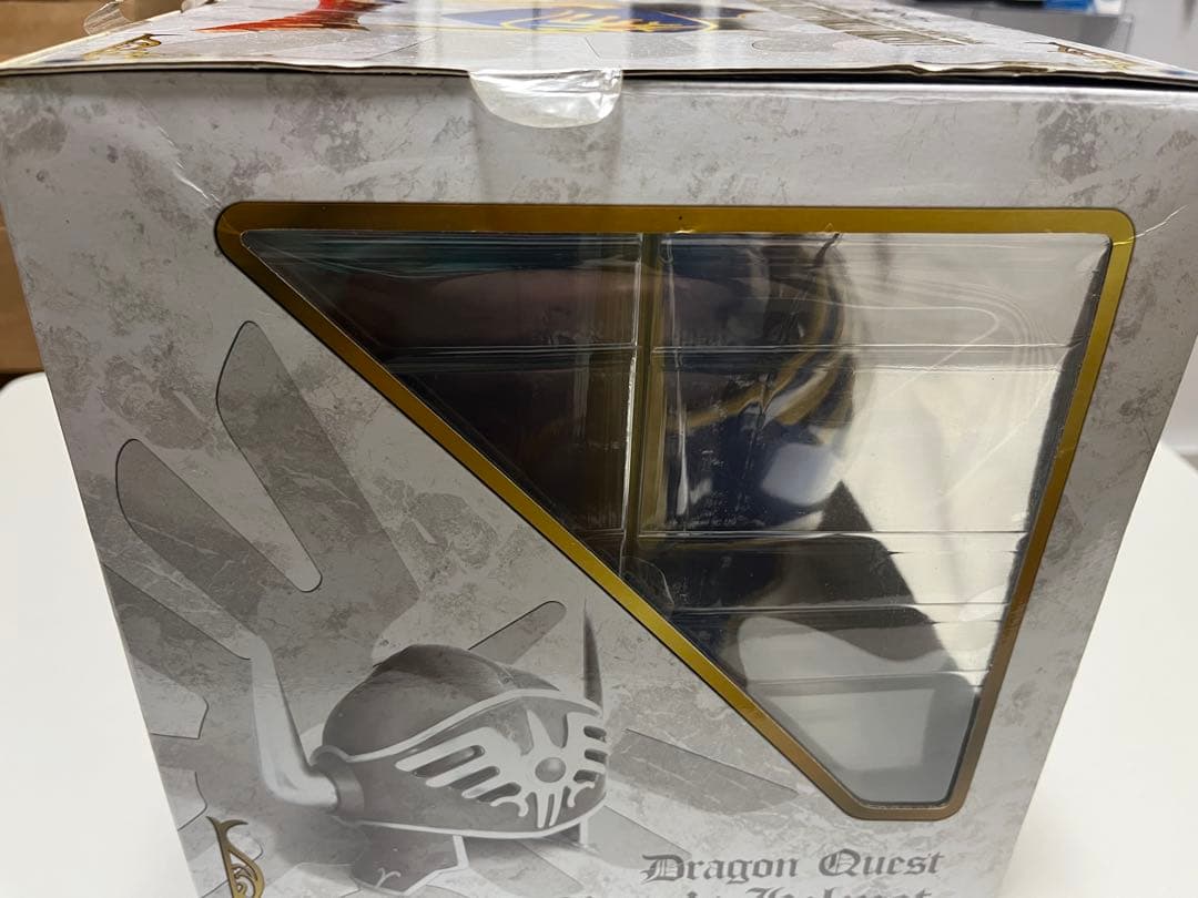 ドラゴンクエスト　ロトの兜　レジェンドアイテムズギャラリー　25th
