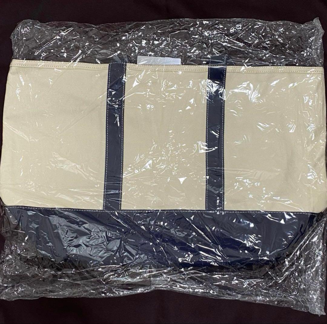 FANTASTICS ファンタ Buddix Logo Big ToteBAG