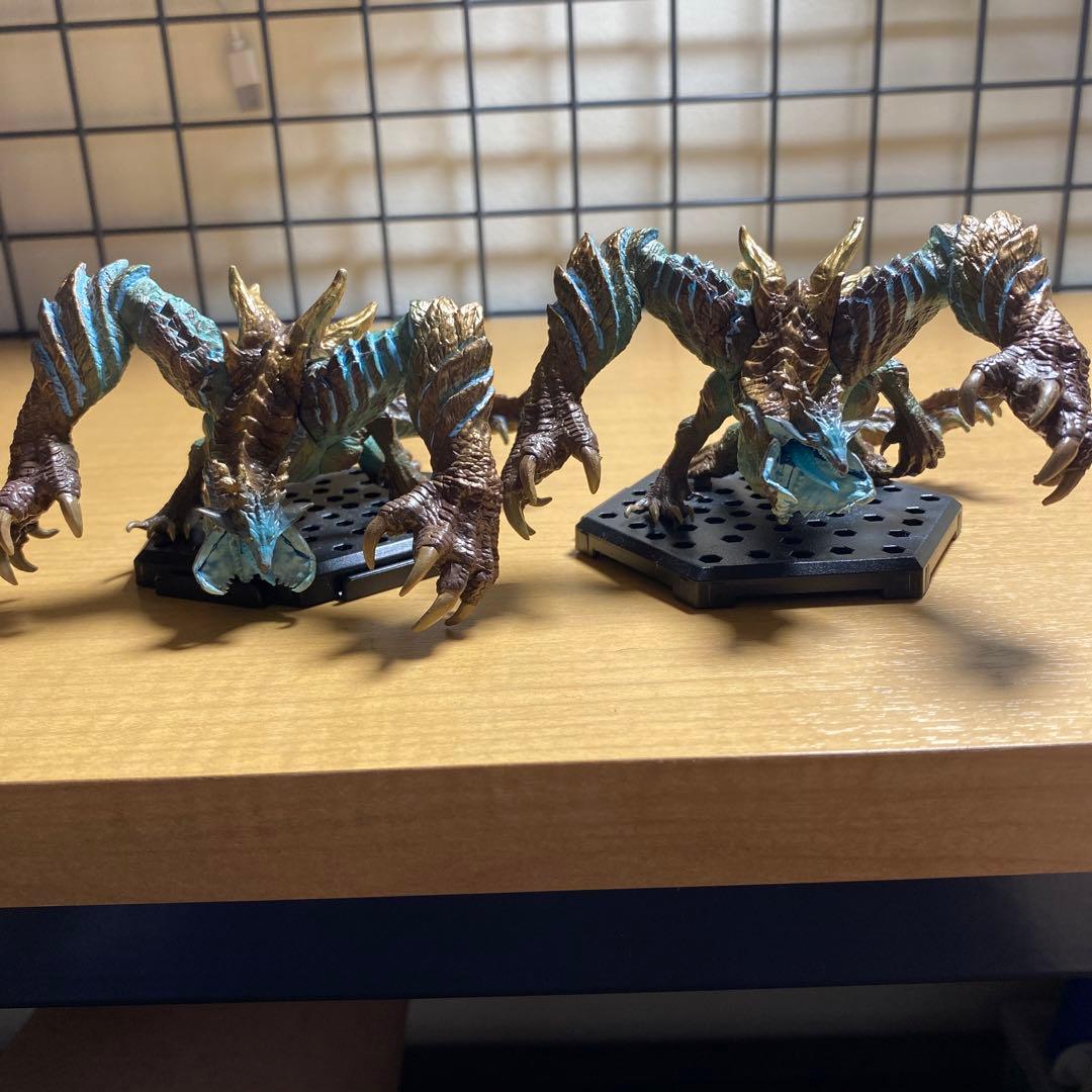 モンスターハンター　スタンダードモデル　プラス　バージョン25 フィギュア