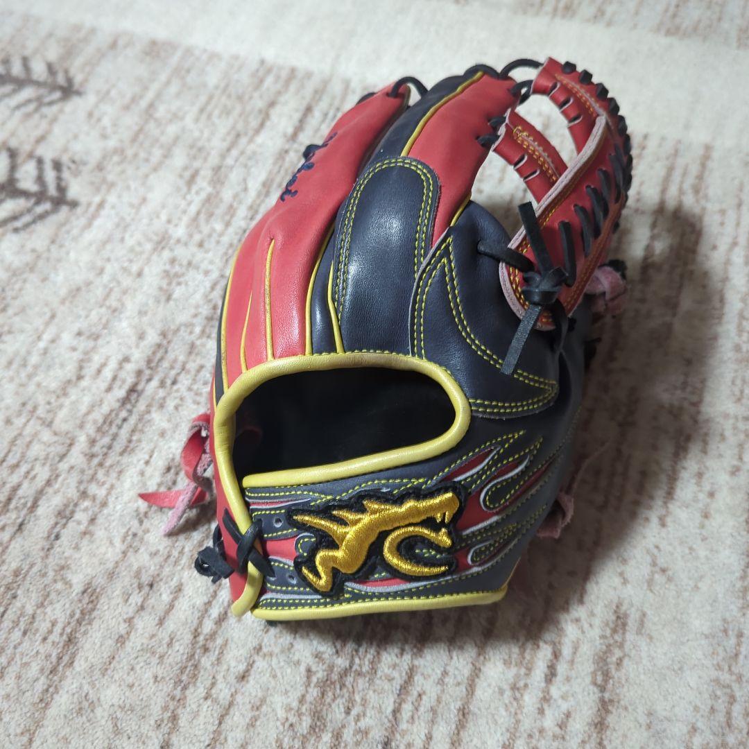 ryuオーダー軟式内野