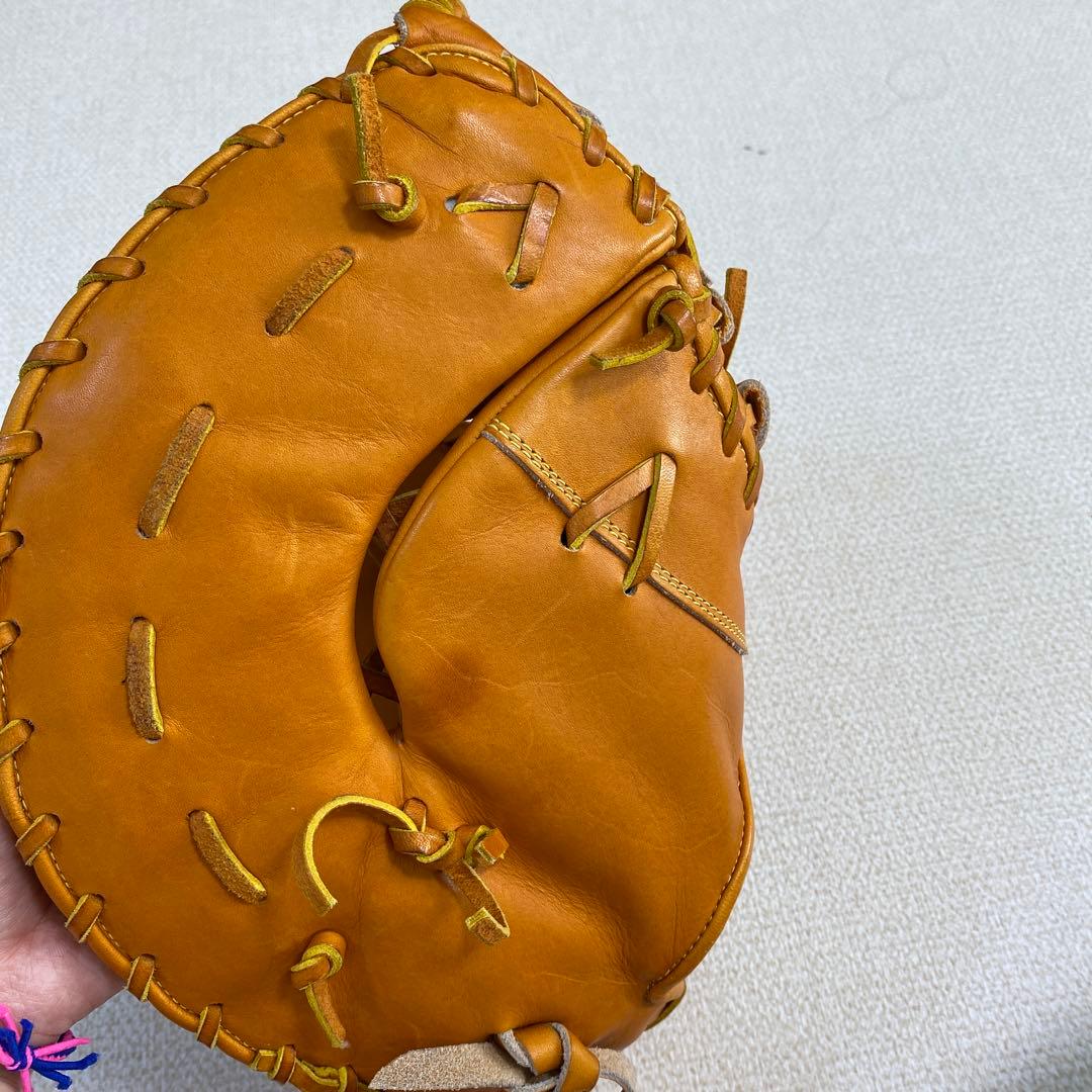 軟式ドナイヤ　ファーストミット