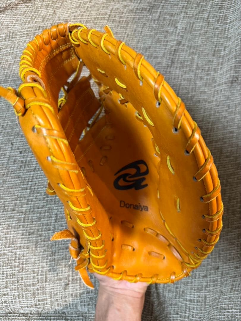軟式ドナイヤ　ファーストミット