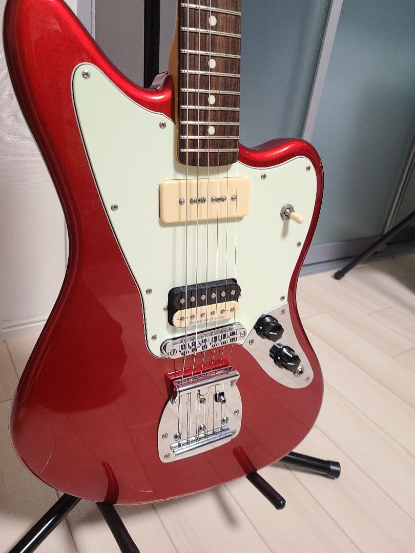 Fender Jaguar ジャンケンジョニー エレキギター