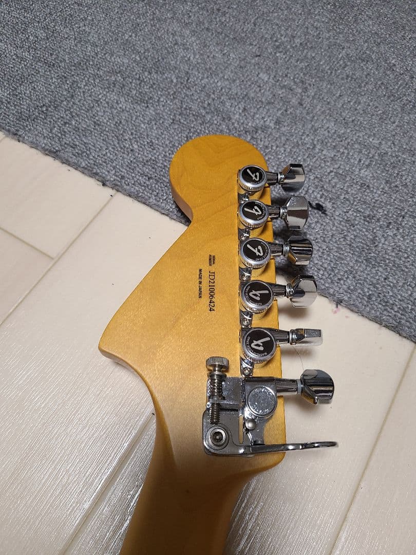 Fender Jaguar ジャンケンジョニー エレキギター