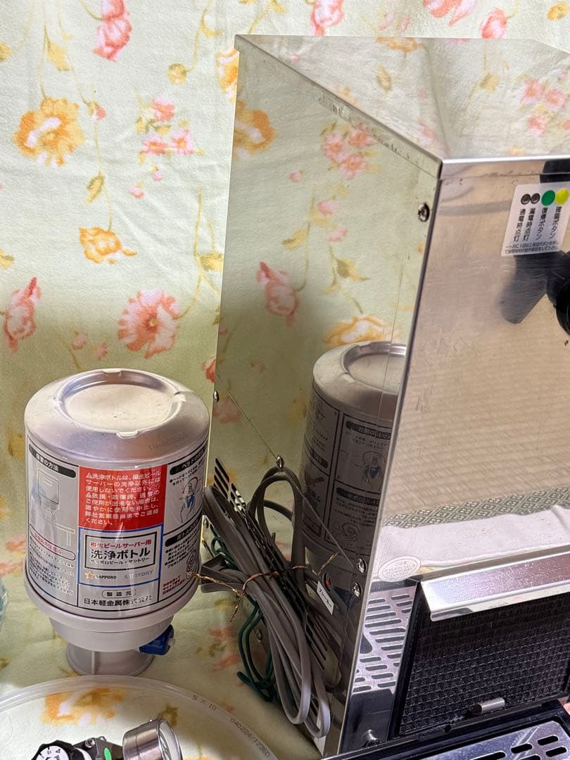 専用です動作確認ニットクBSE-20 ビールサーバー出品直前まで稼働フルセット