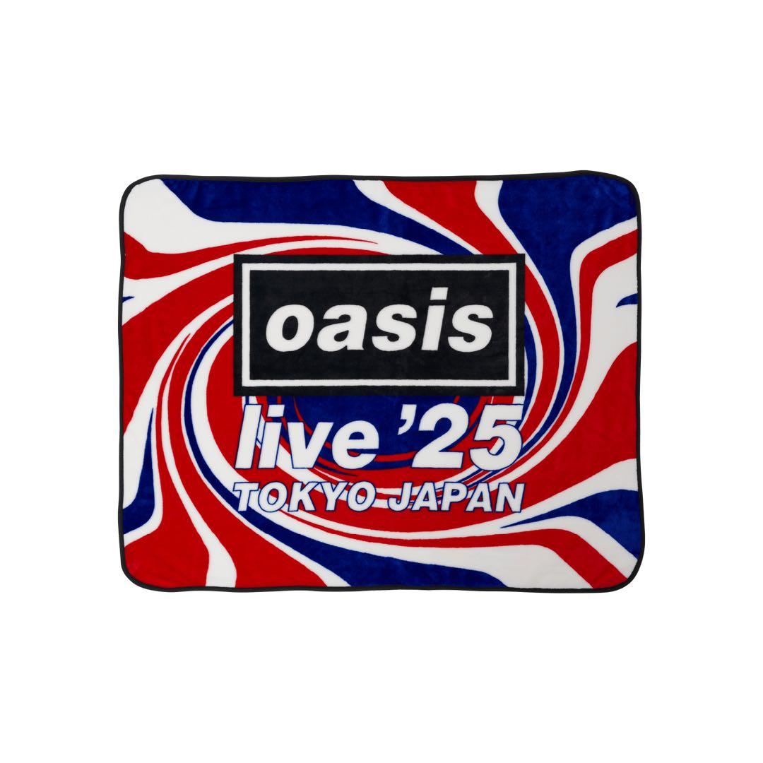 オアシス OASIS ライブ2025 福袋公式グッズ 未開封