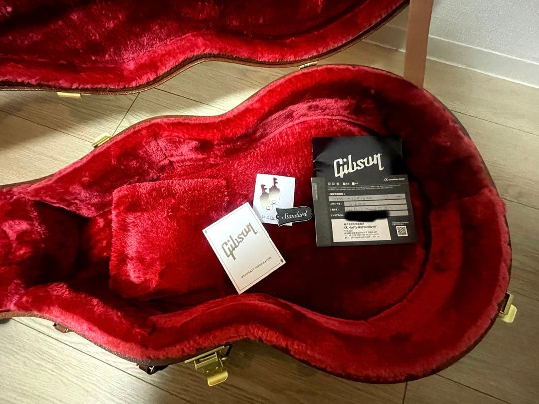 【即購入可／超軽量】Gibson Les Paul Standard 50s