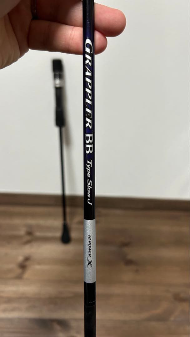 なんでんかんでんさん専用　グラップラーBB タイプスローJ B66-3