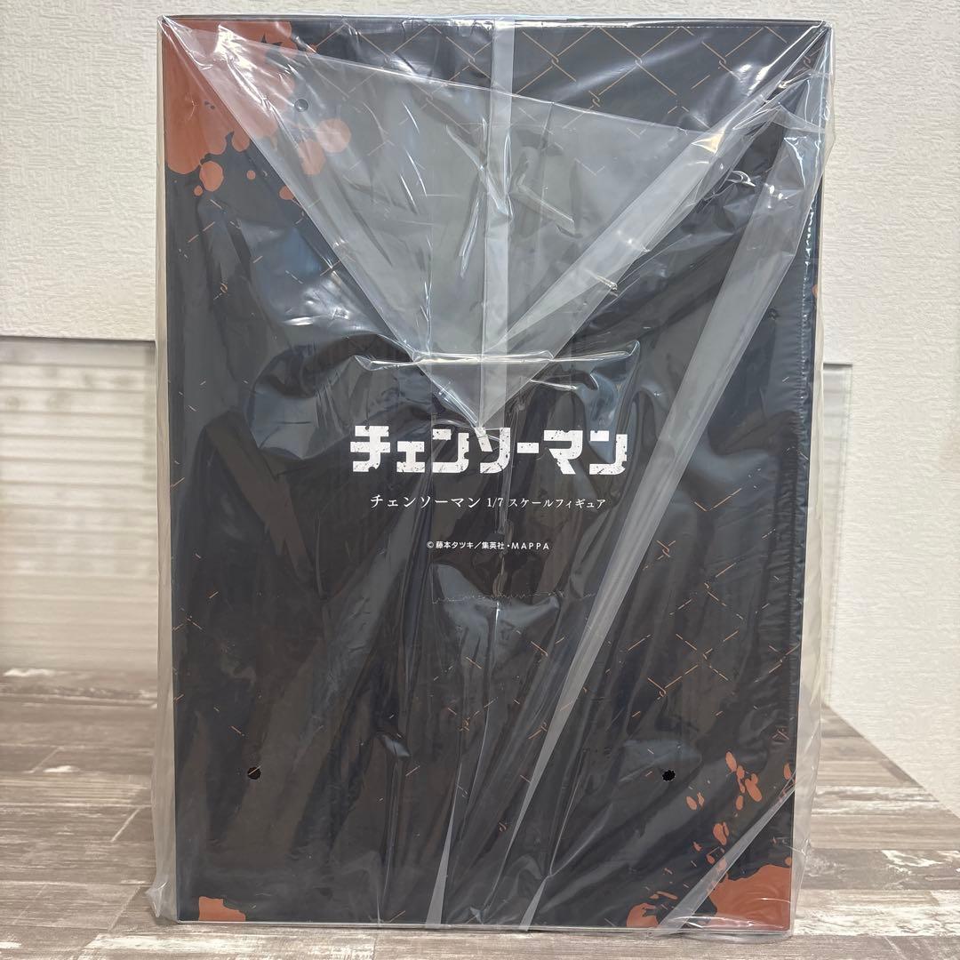 チェンソーマン 渋スク 1/7スケールフィギュア