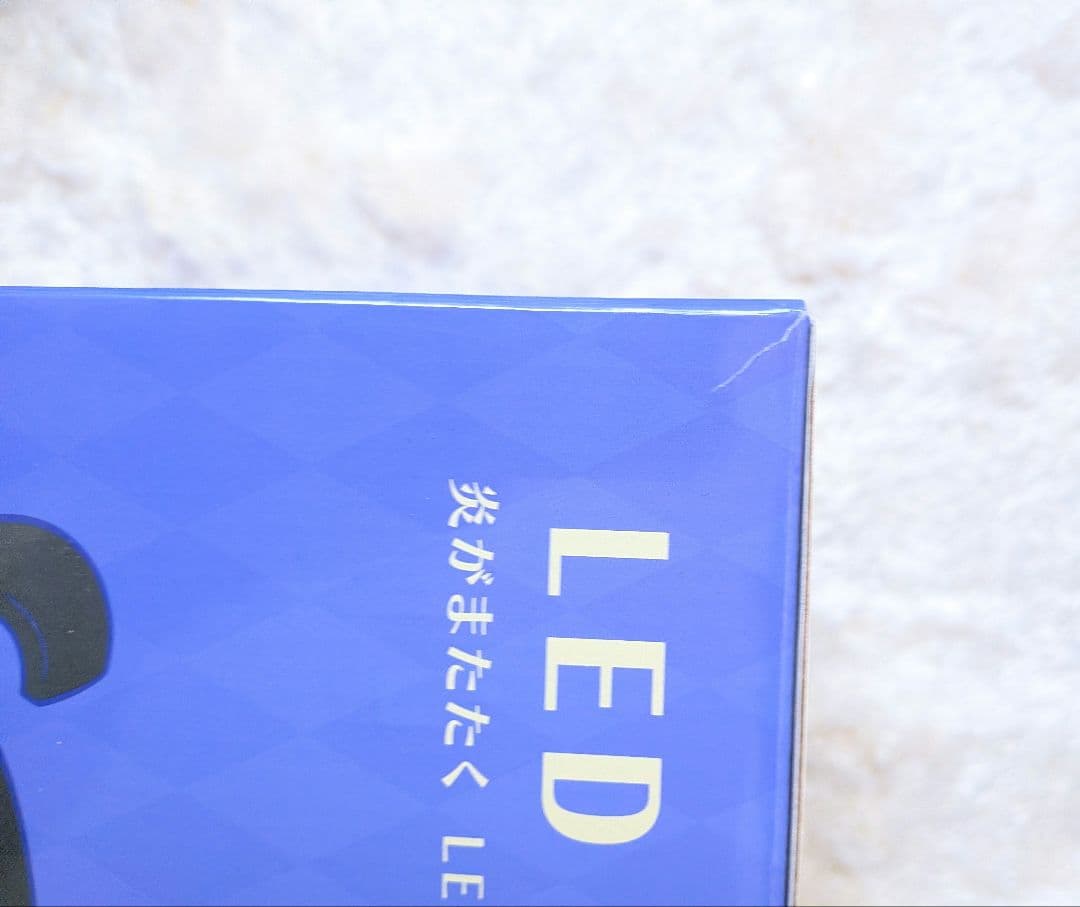 ポケモン ランプラー LED ライト 炎がまたたくLEDライト