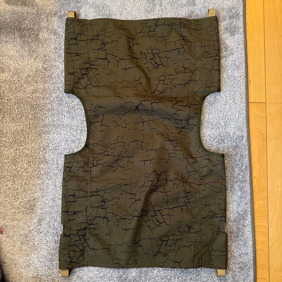 マイスターシート　クラック　オリーブ