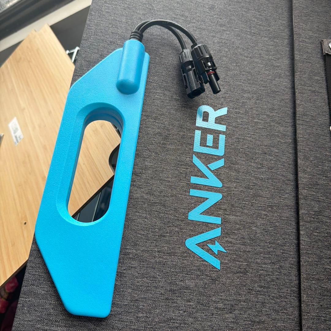 Anker Solix PS100 Portable ソーラーパネル100W