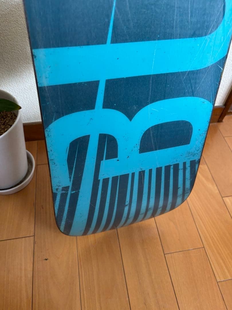 BURTON RIPCORD 150cm サロモン　リズム　ビンディング