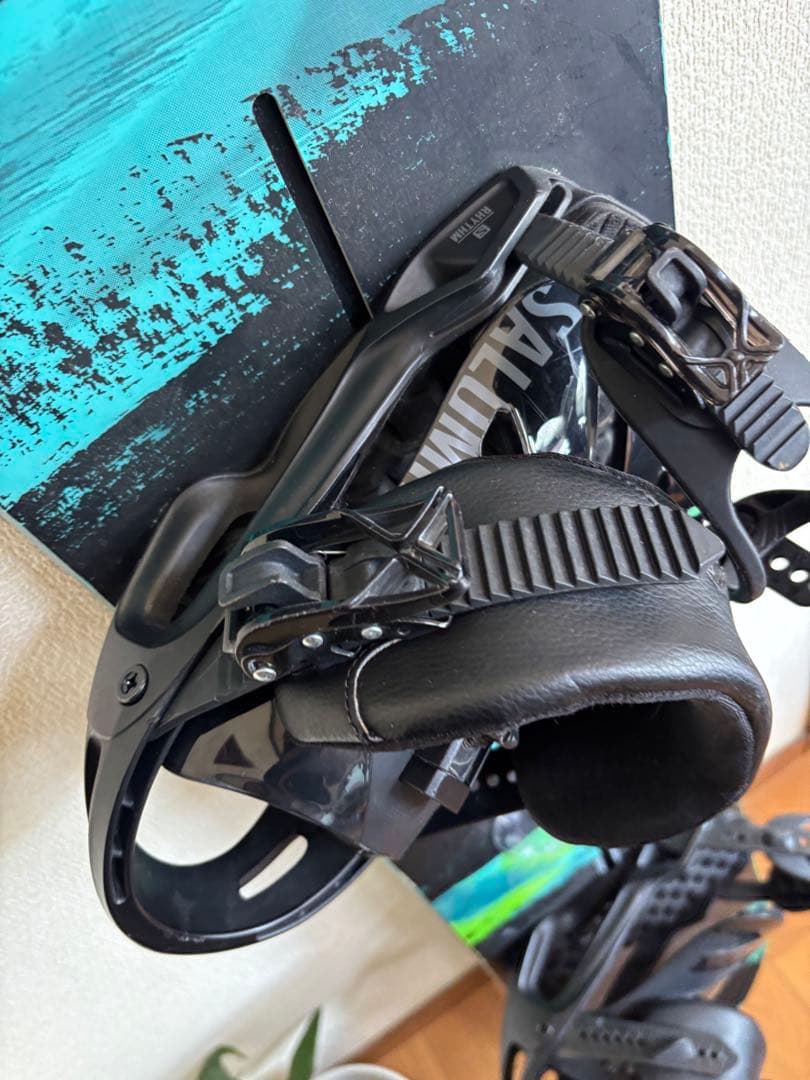 BURTON RIPCORD 150cm サロモン　リズム　ビンディング