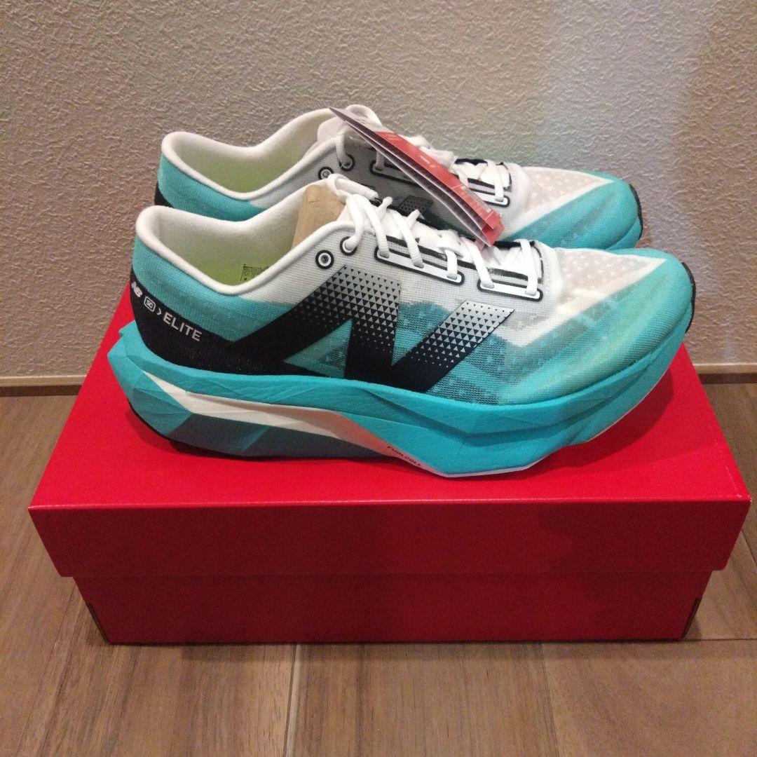 【最終 FuelCellSuperCompElitev4 ニューバランス 27