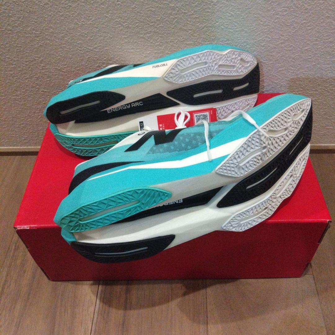 【最終 FuelCellSuperCompElitev4 ニューバランス 27