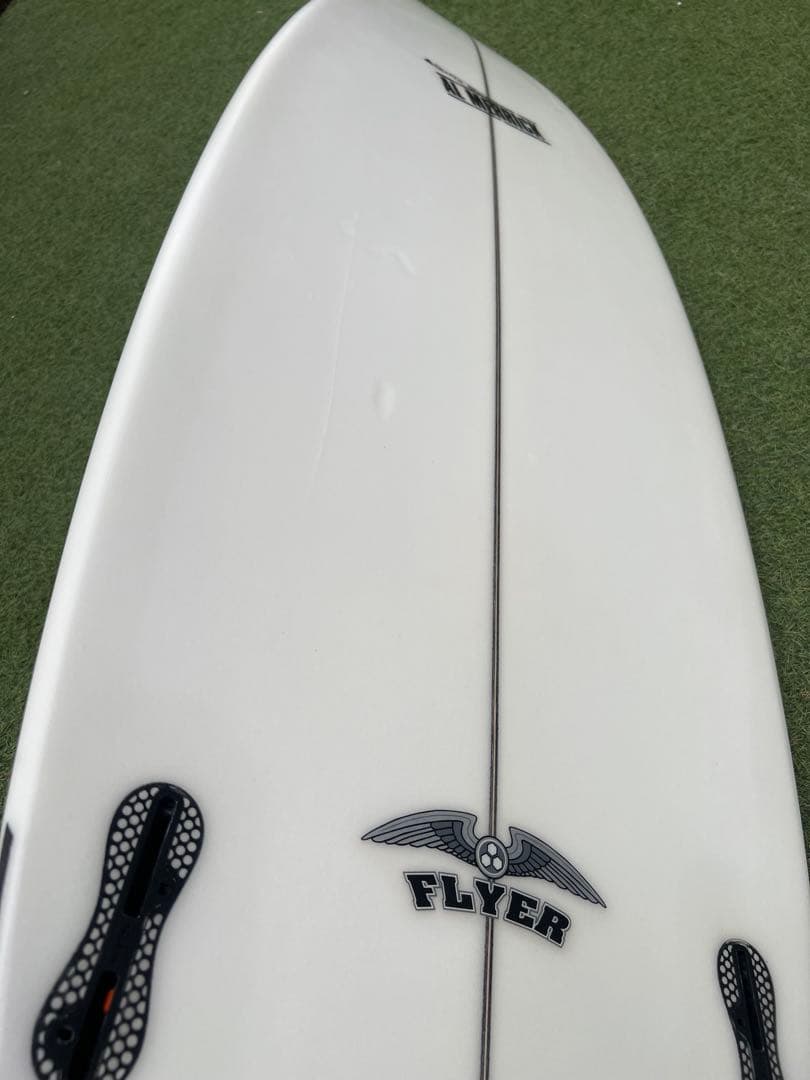 アルメリック　OG FLYER 6'1 （34.3L）