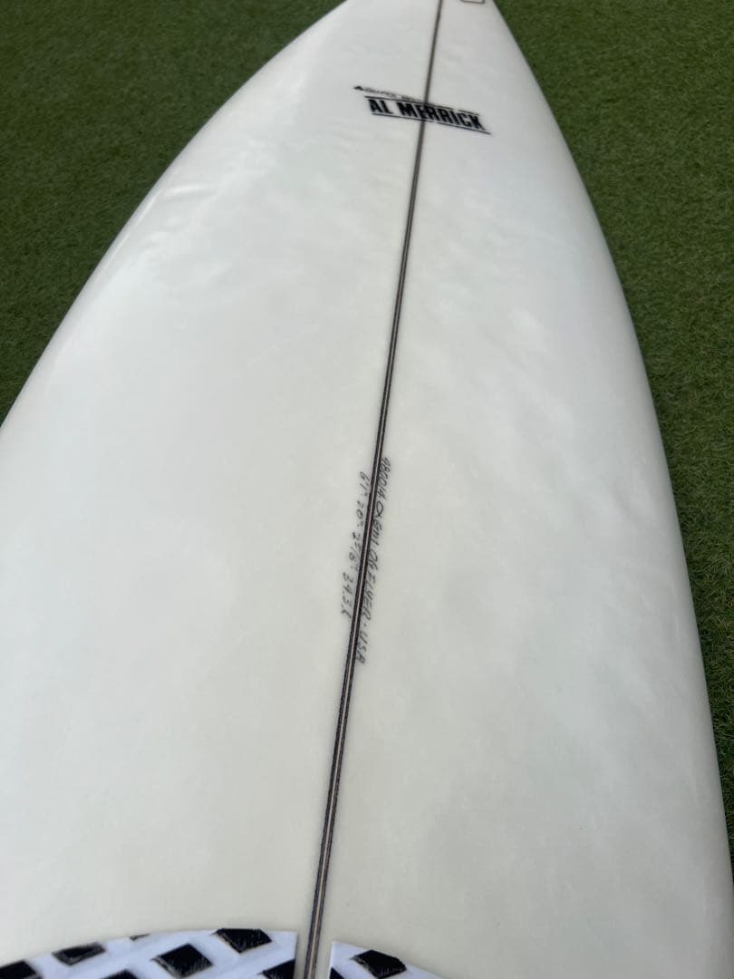 アルメリック　OG FLYER 6'1 （34.3L）