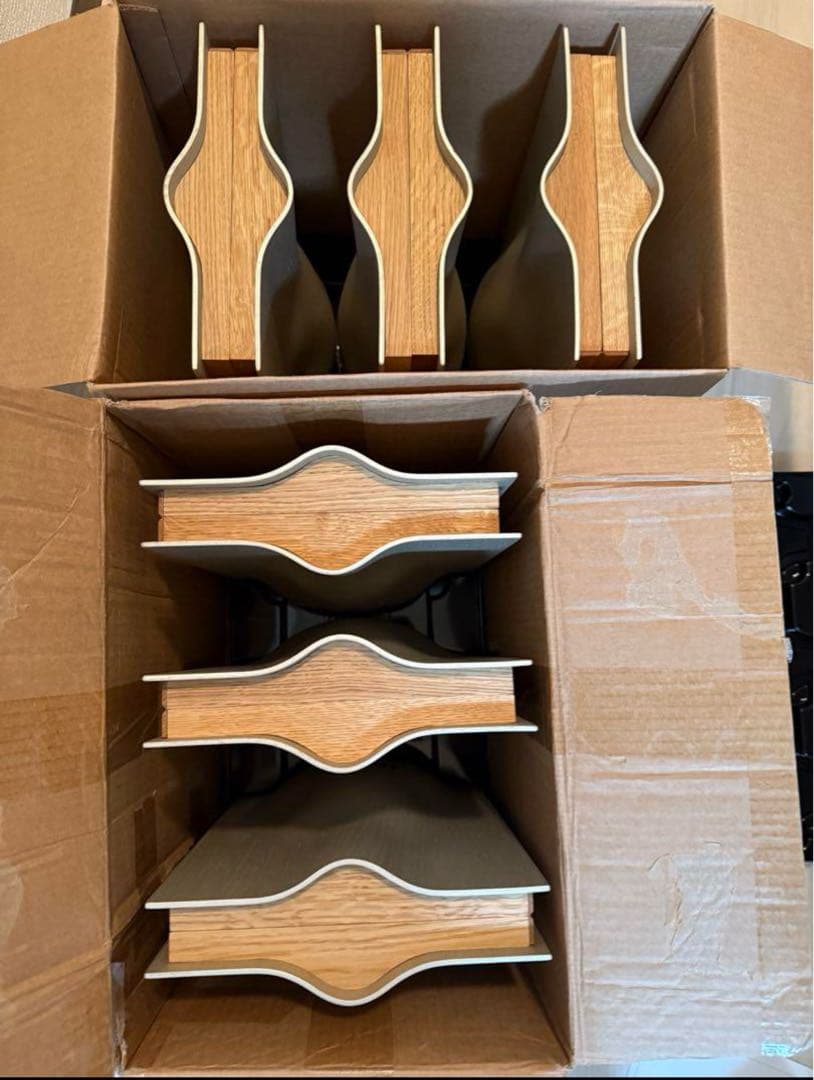 ブランデー 6本セット Hennessy PARADIS 6個箱付き