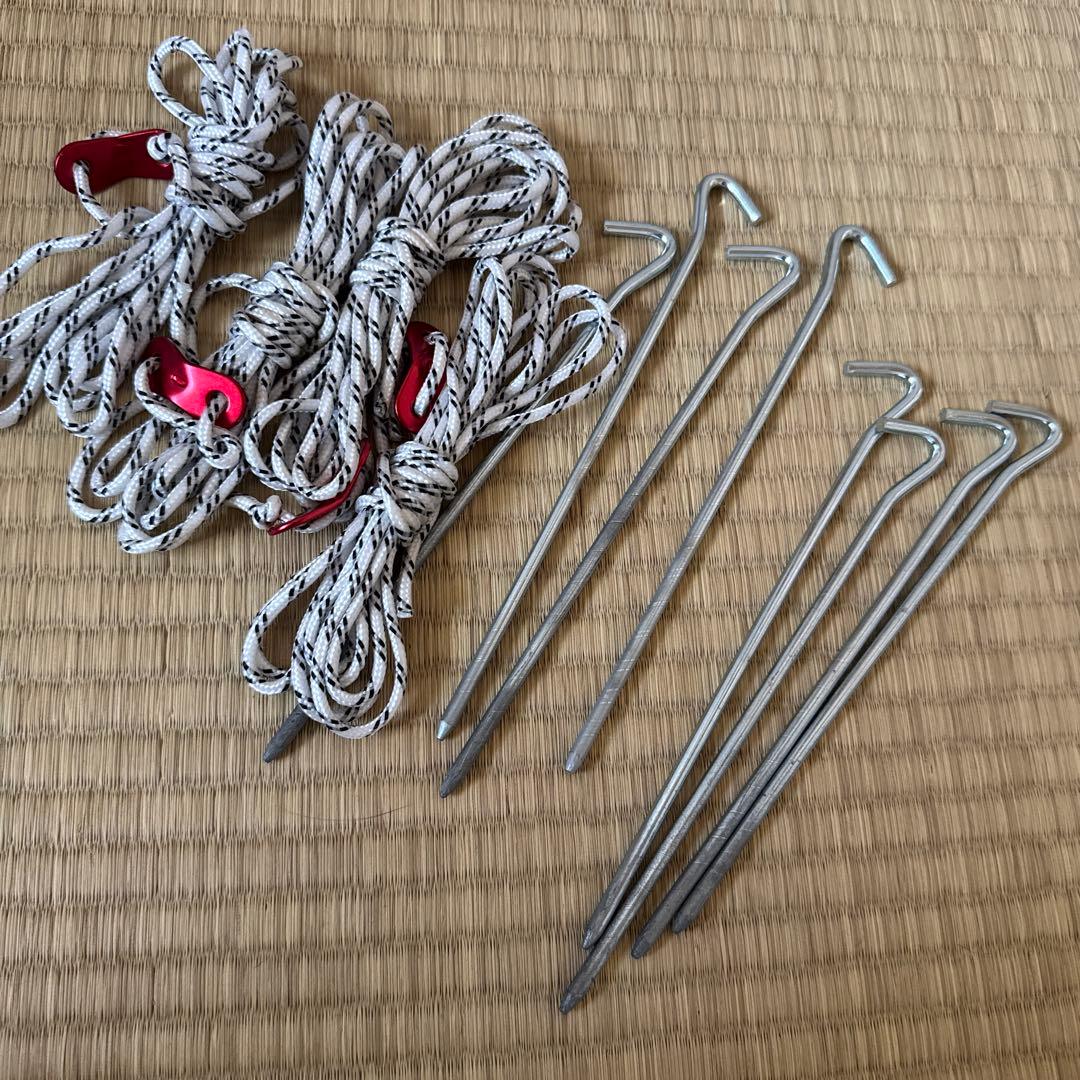 FIELDOOR パップテント　320