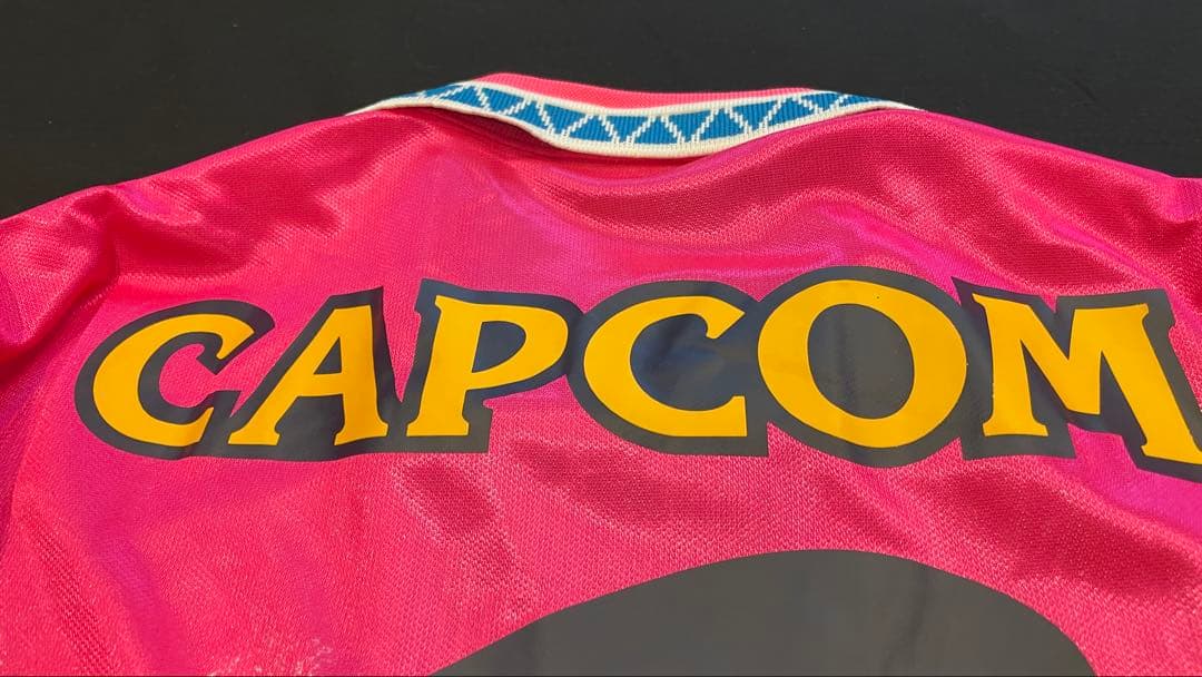 【超希少・美品】1995年 セレッソ大阪 ミズノ製 ホームユ M 8・森島