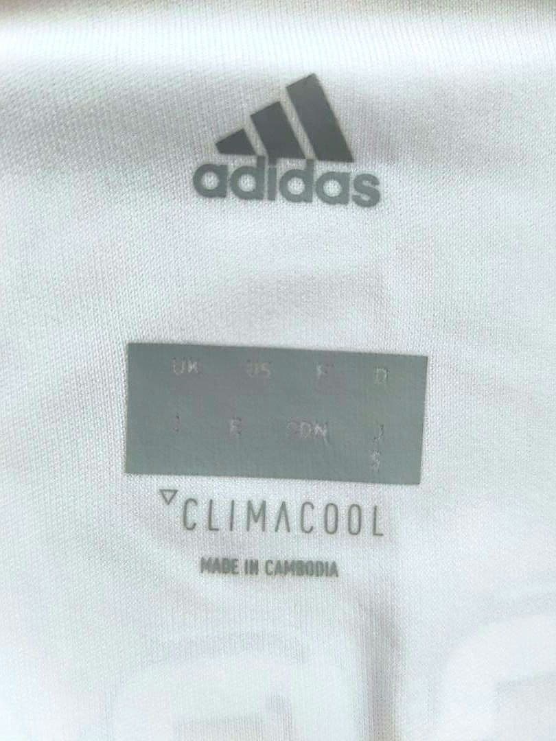 【レア】レアルマドリード イスコ 17/18シーズン ユニフォーム Sサイズ