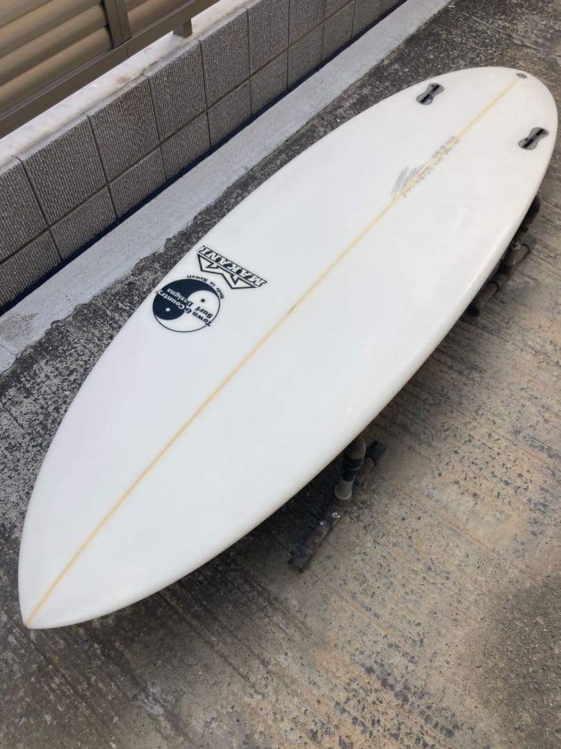 美品Town &CountryタウカンMAKANI ツイン　ツインピン