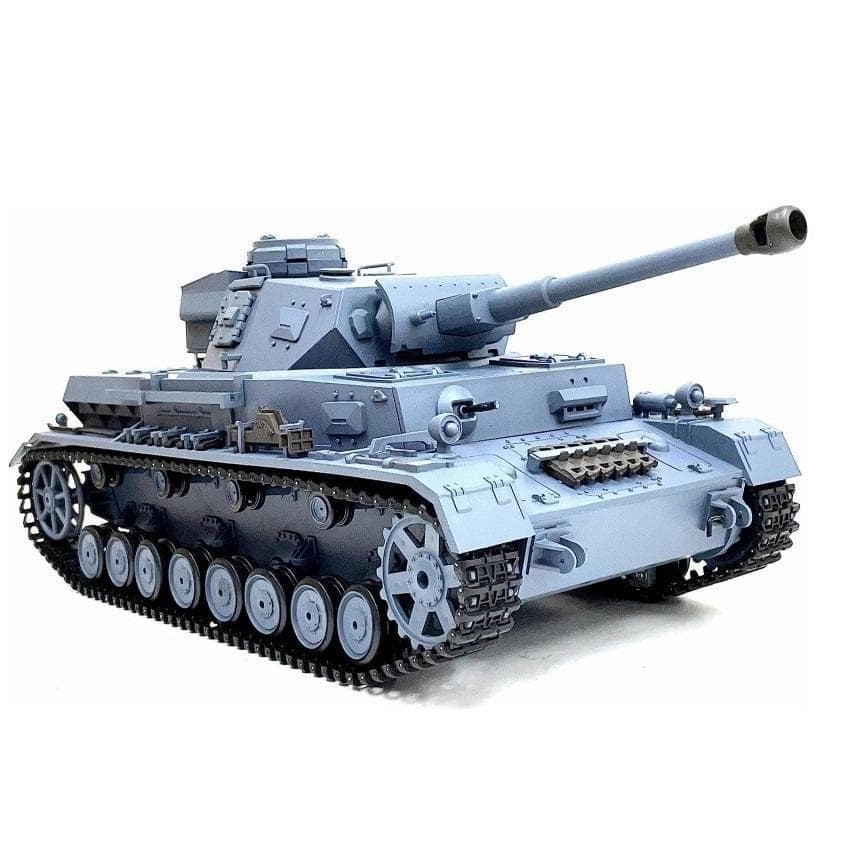 ヘンロン 1/16 ドイツ IV号 F2型 技術基準適合証明済