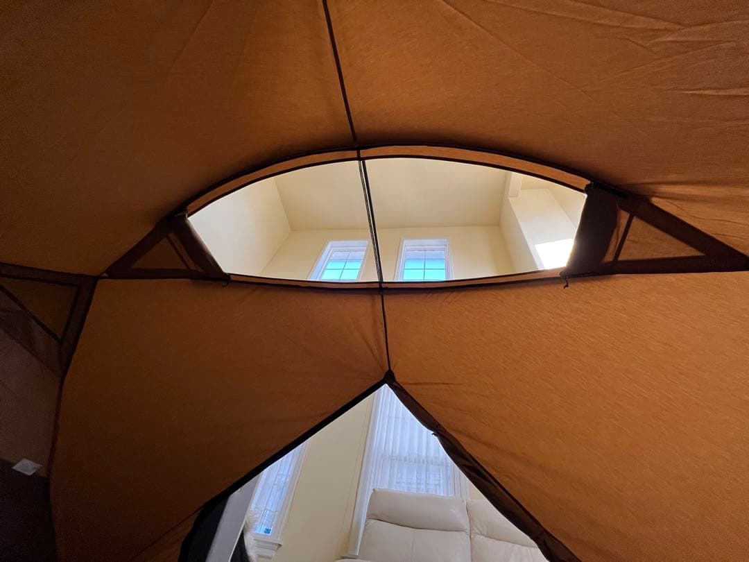 ビジョンピークス VISIONPEAKS TCルーテント ファミリー