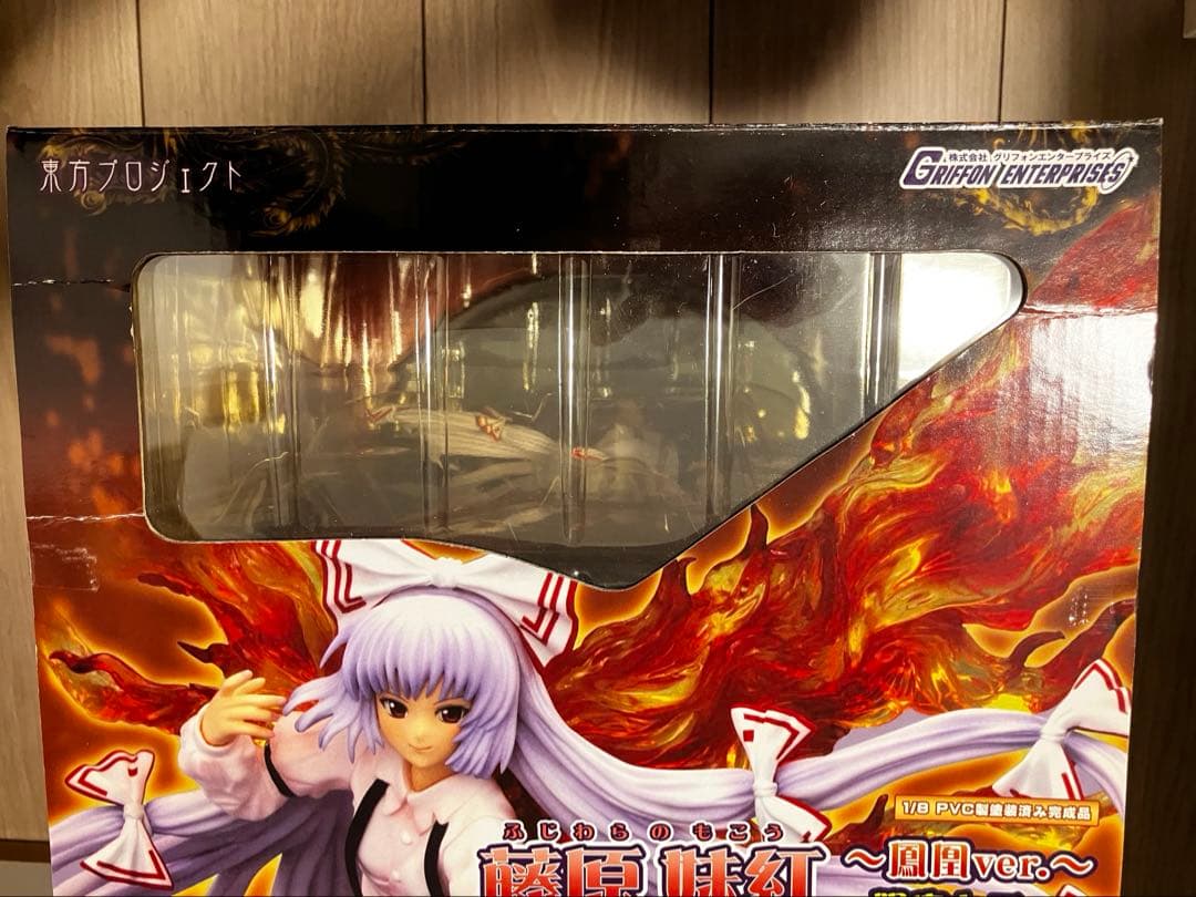 藤原妹紅 鳳凰ver.　東方Project 2013年ワンフェス限定カラー