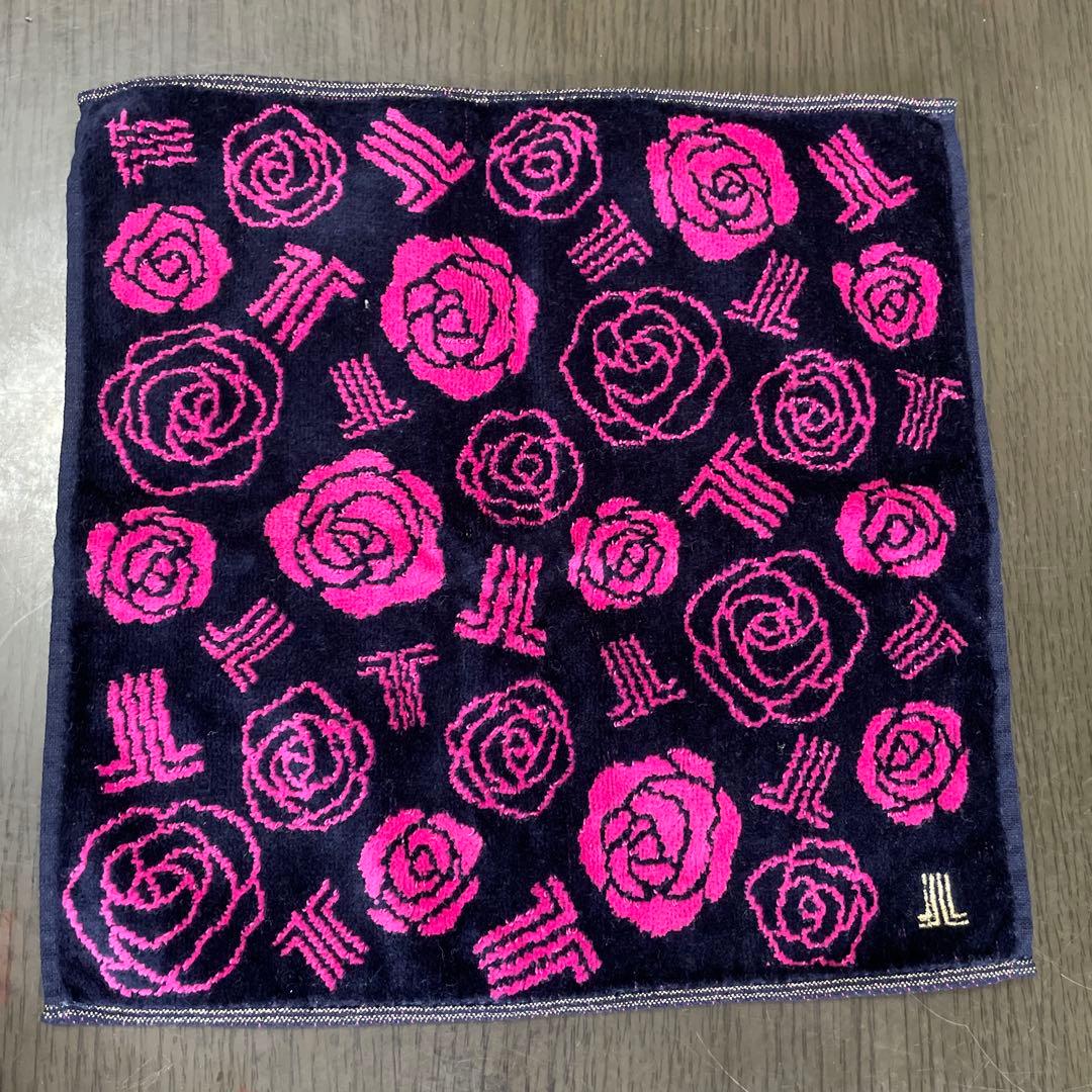 ★イヴサンローラン/GIVENCHY/ジバンシーなど　タオルハンカチ8枚セット