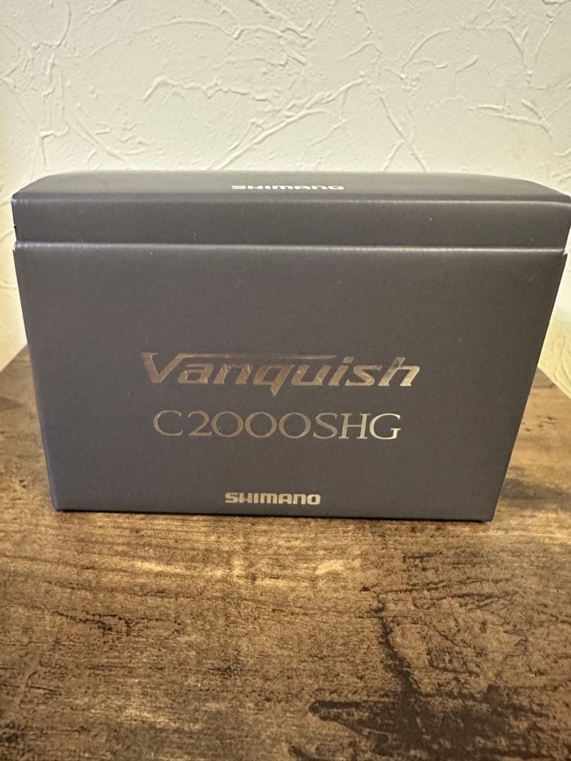 シマノ23ヴァンキッシュC2000SHG