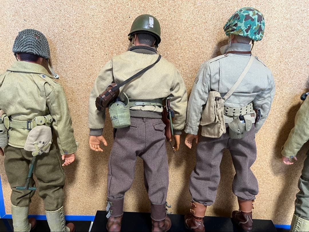 ドラゴン製1／6サイバーホビー限定フィギュア