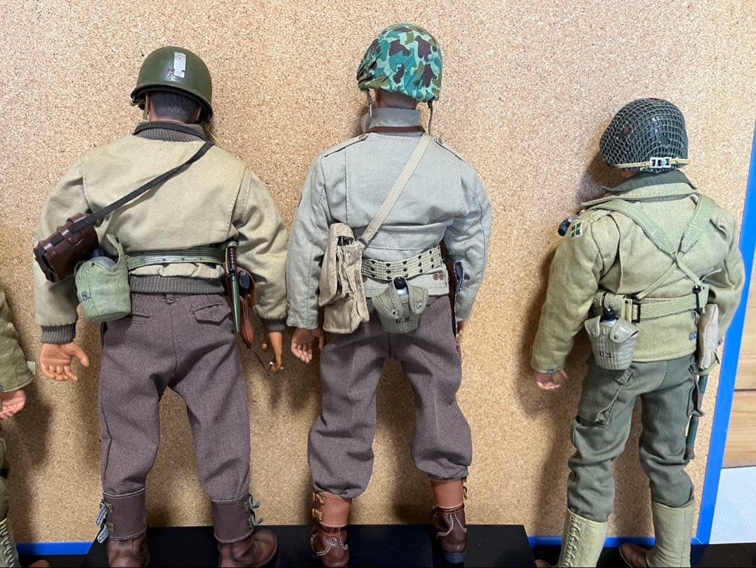 ドラゴン製1／6サイバーホビー限定フィギュア