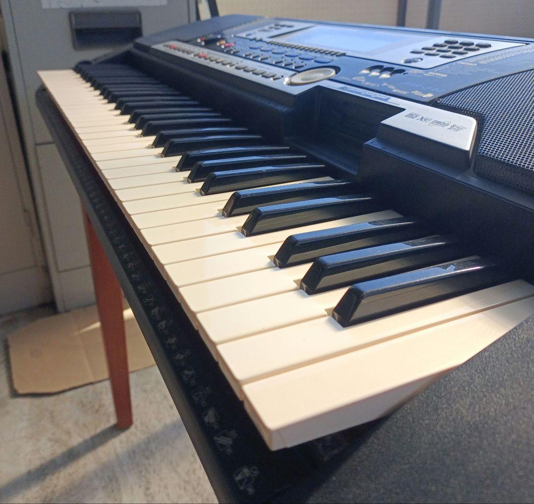Yamaha PSR-540 61鍵盤キーボード